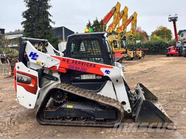 Bobcat T 76 Minicargadoras