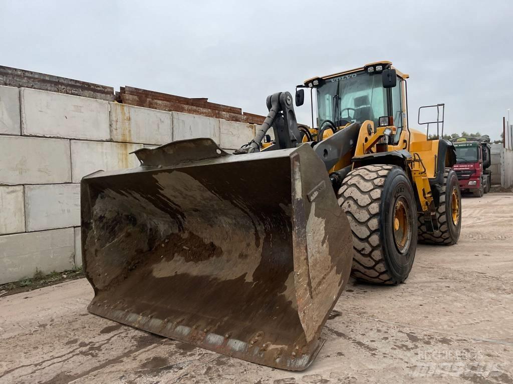 Volvo L 150 G Cargadoras sobre ruedas
