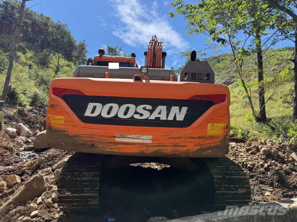 Doosan DX 220 LC-9 Excavadoras de cadenas