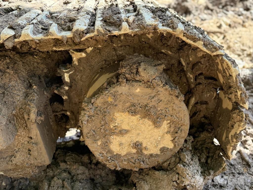 Doosan DX 220 LC-9 Excavadoras de cadenas