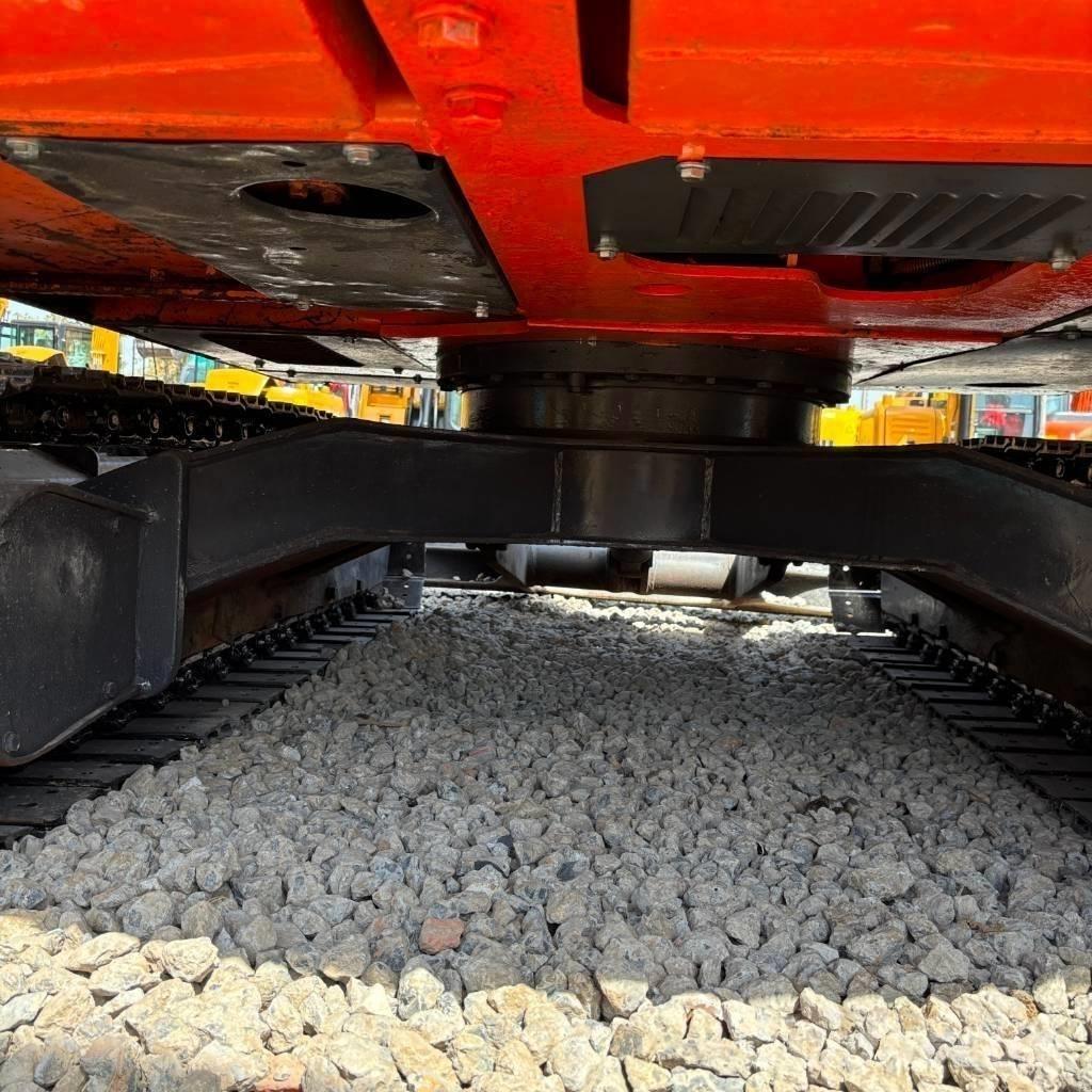 Hitachi ZX60 Mini excavadoras < 7t