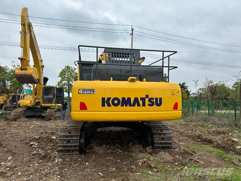 Komatsu PC 450-8 Excavadoras de cadenas