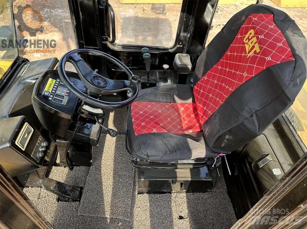 CAT 966 G Cargadoras sobre ruedas