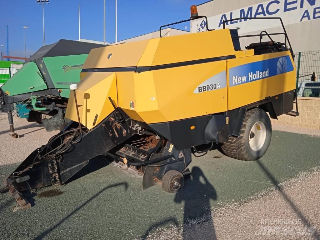 New Holland BB 9030 Empacadoras cuadradas