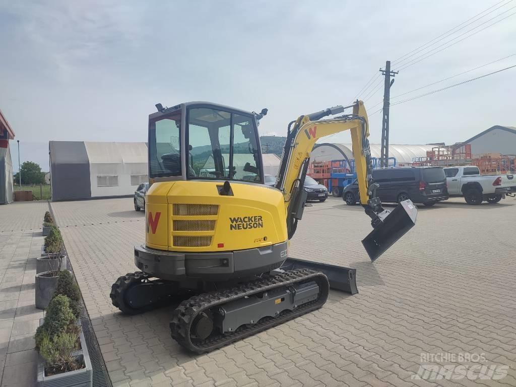 Wacker Neuson EZ 36 Mini excavadoras < 7t
