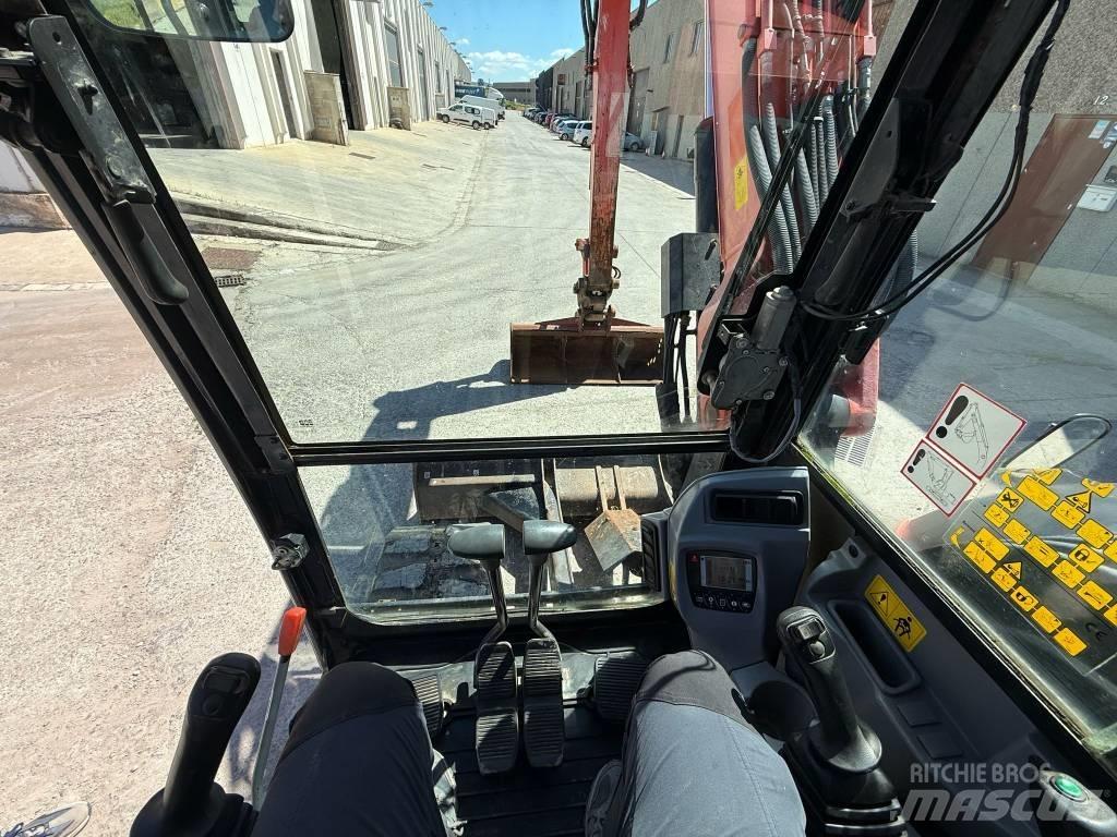 Kubota KX 080-4 Excavadoras 7t - 12t