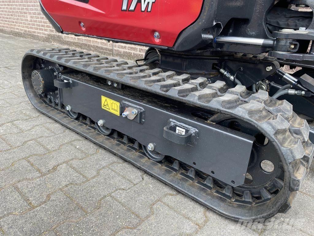 Yanmar SV17VT Mini excavadoras < 7t