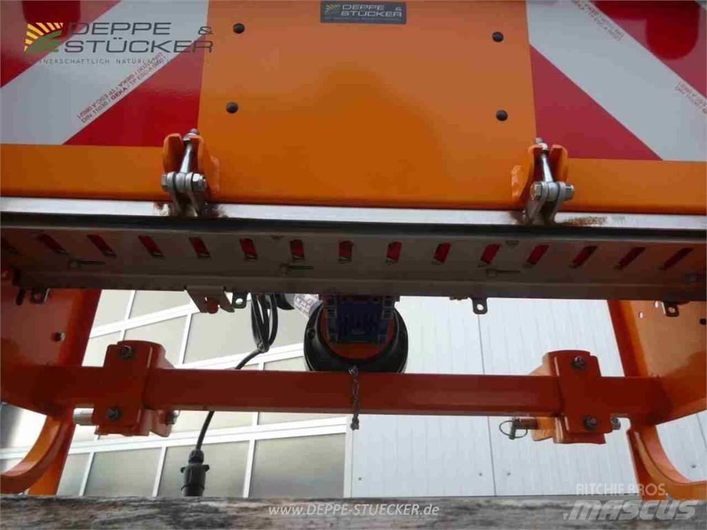 Matev SPR-BX 100 Esparcidoras de arena y sal