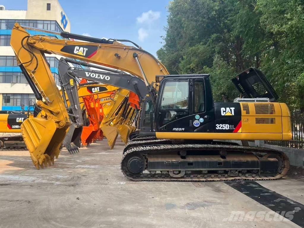 CAT 325 D L Excavadoras de cadenas