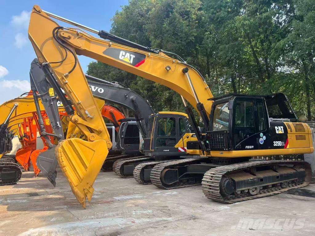 CAT 325 D L Excavadoras de cadenas