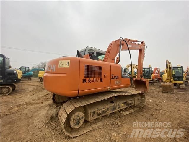Hitachi ZX 130 Excavadoras de cadenas