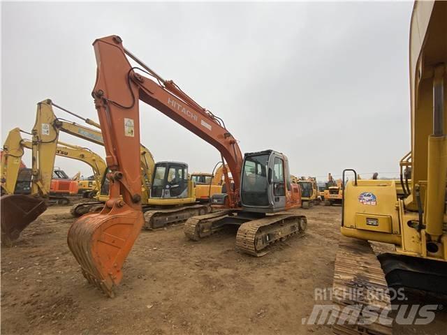 Hitachi ZX 130 Excavadoras de cadenas