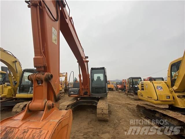 Hitachi ZX 130 Excavadoras de cadenas