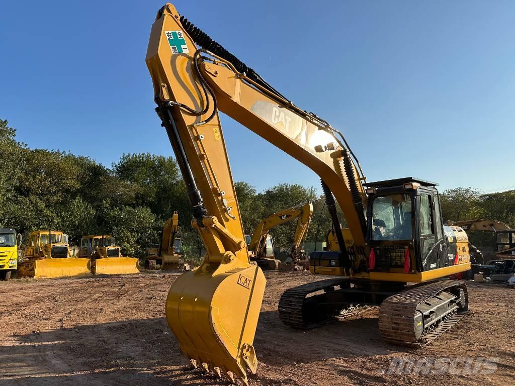CAT 320D2L Excavadoras de cadenas