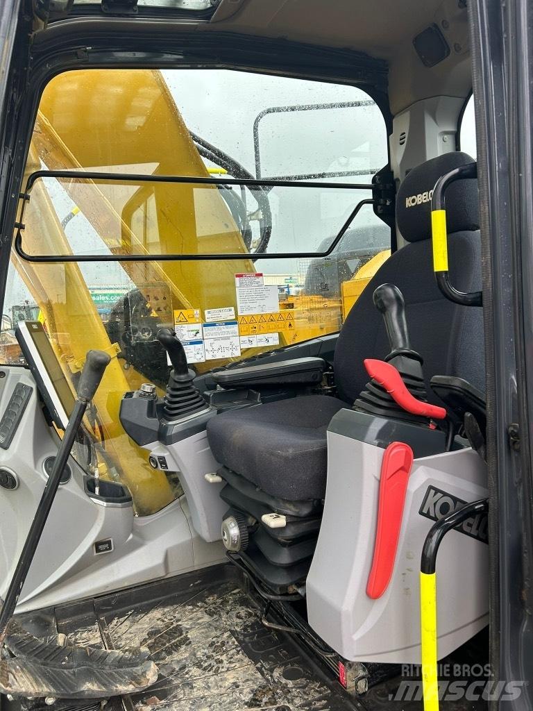 Kobelco SK140 SRLC-7 Excavadoras de cadenas
