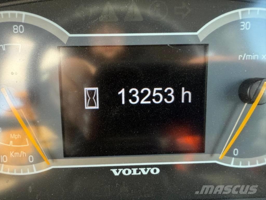 Volvo A 60 H Dúmpers articulados