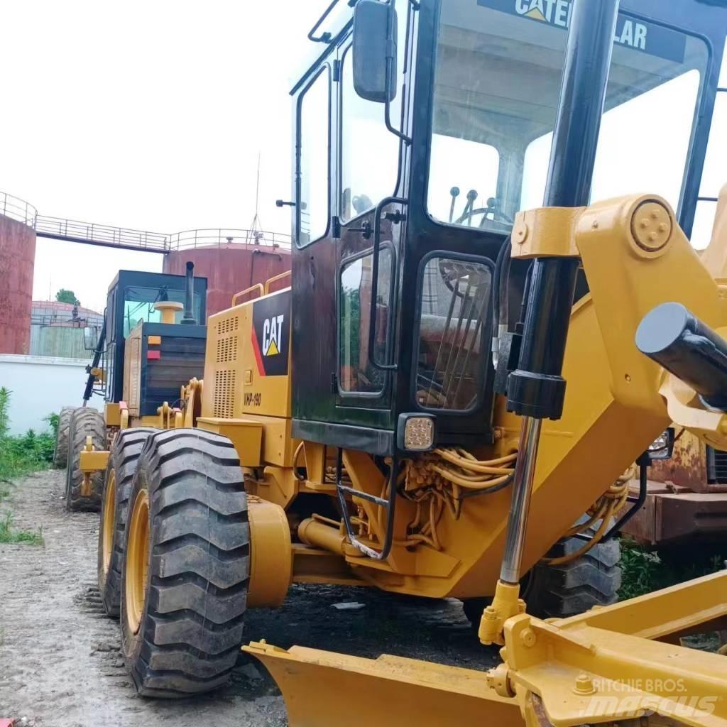 CAT 140 K Motoniveladoras
