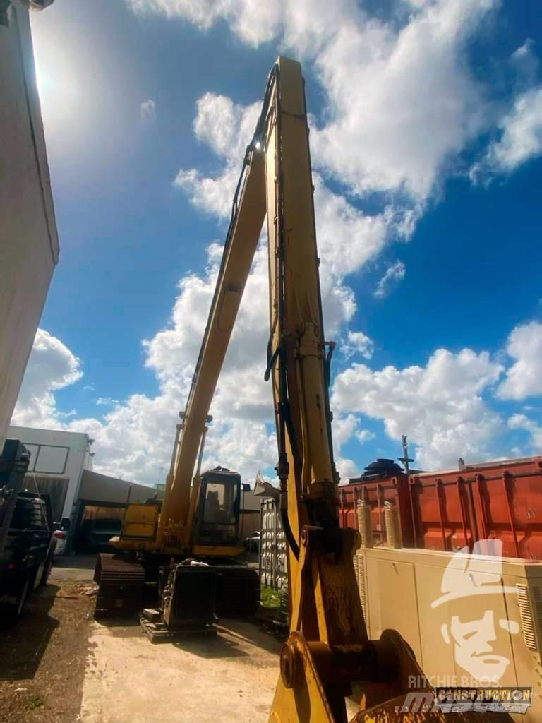 CAT 320 L Excavadoras de cadenas