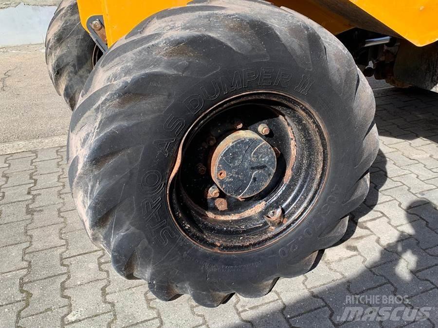 Terex Fuchs TA6 Dúmpers articulados