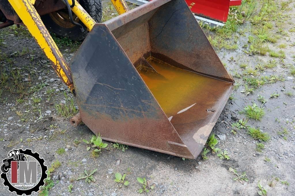  Skopa SMS/Trima 1 m Otros equipos de carga y excavación