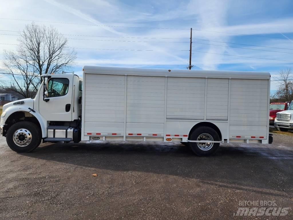 Freightliner M2 Camiones botelleros