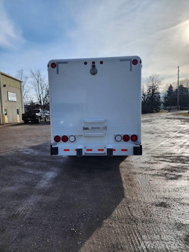 Freightliner M2 Camiones botelleros