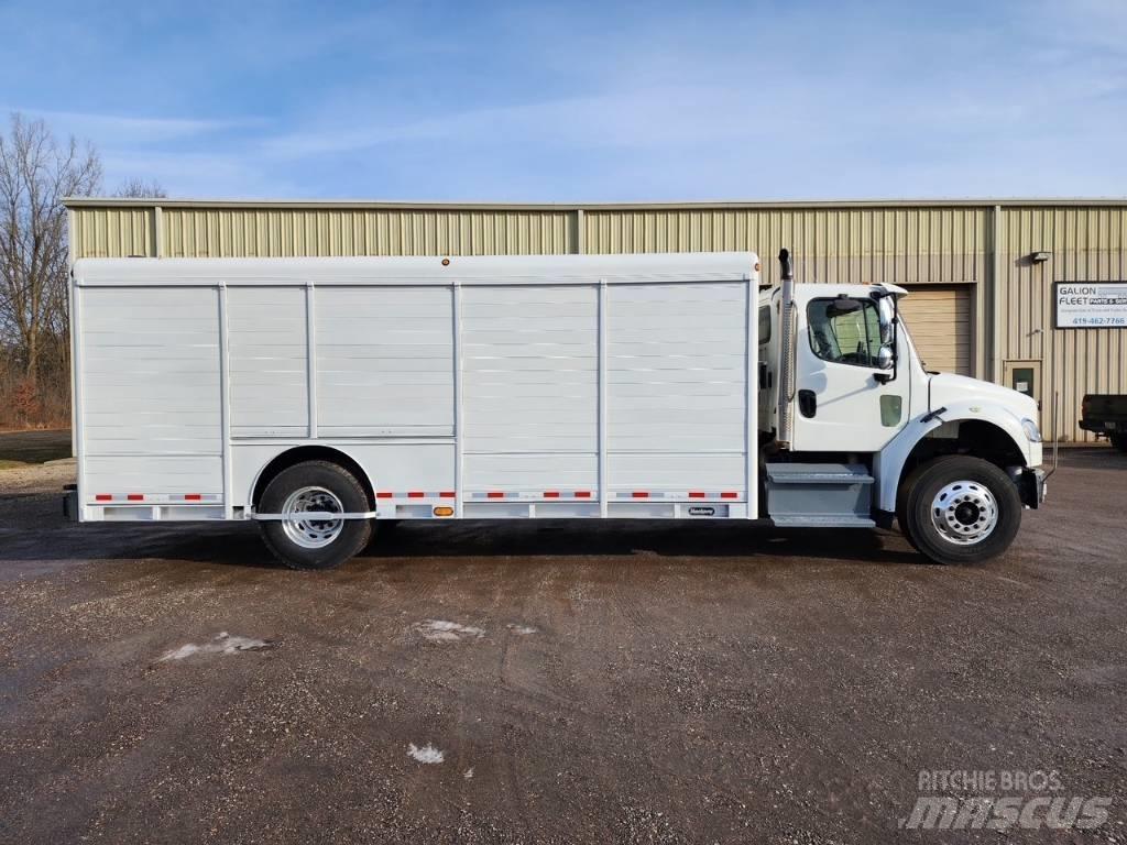 Freightliner M2 Camiones botelleros