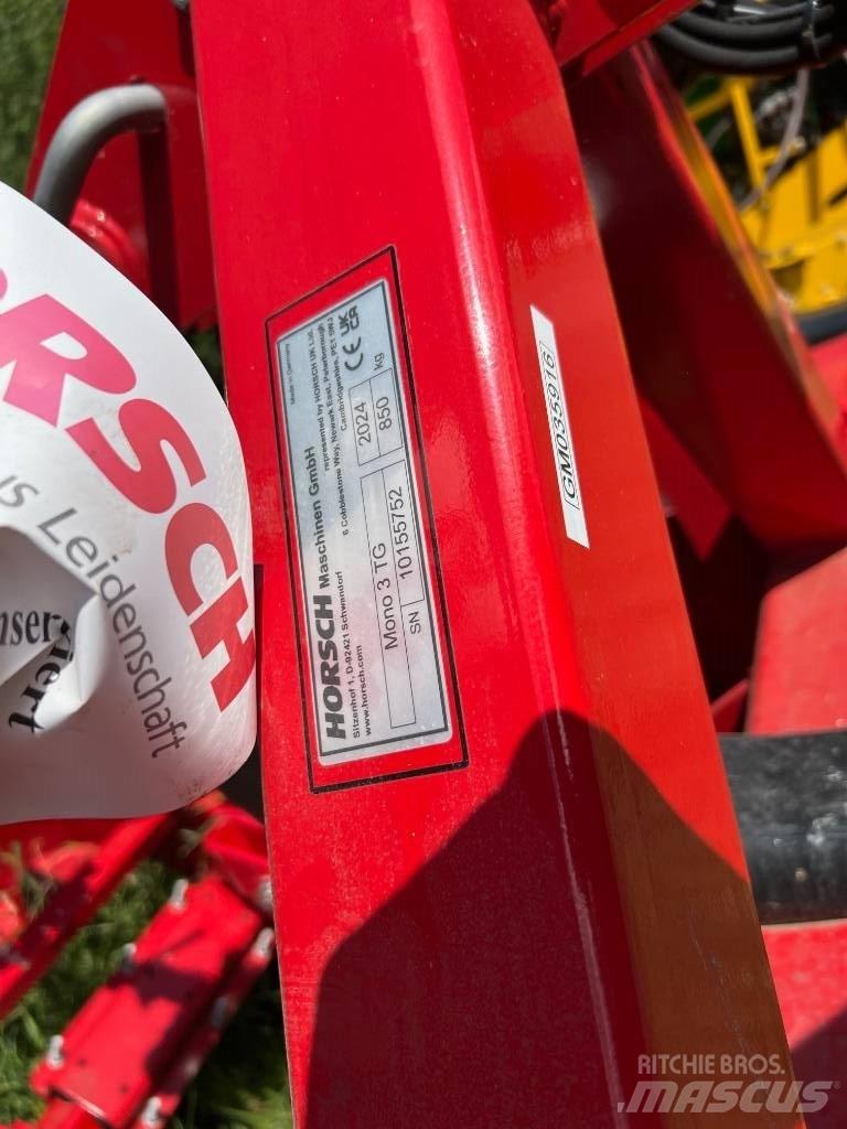 Horsch Joker 3 CT Gradas de discos