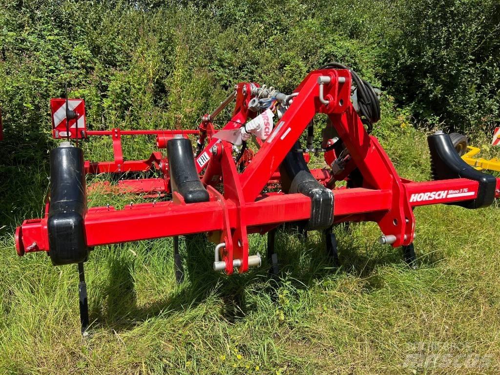 Horsch Joker 3 CT Gradas de discos
