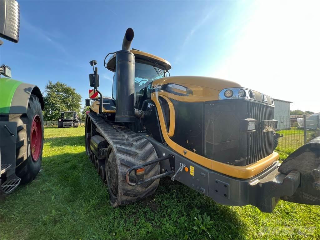 Challenger MT 865 Tractores