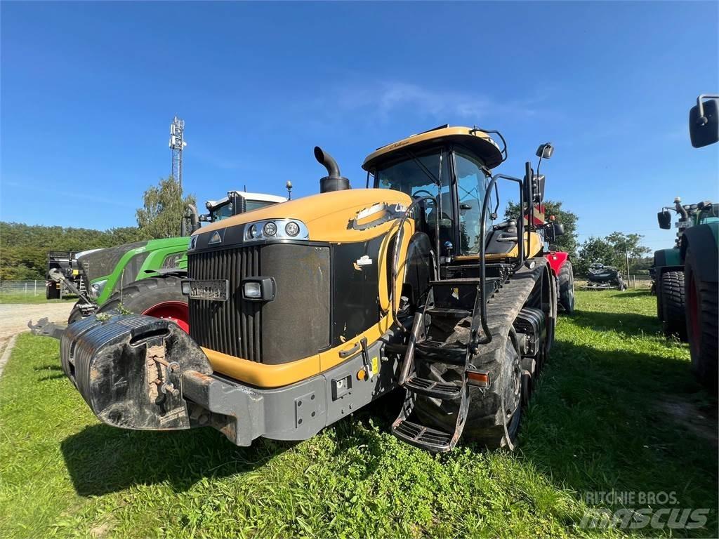 Challenger MT 865 Tractores
