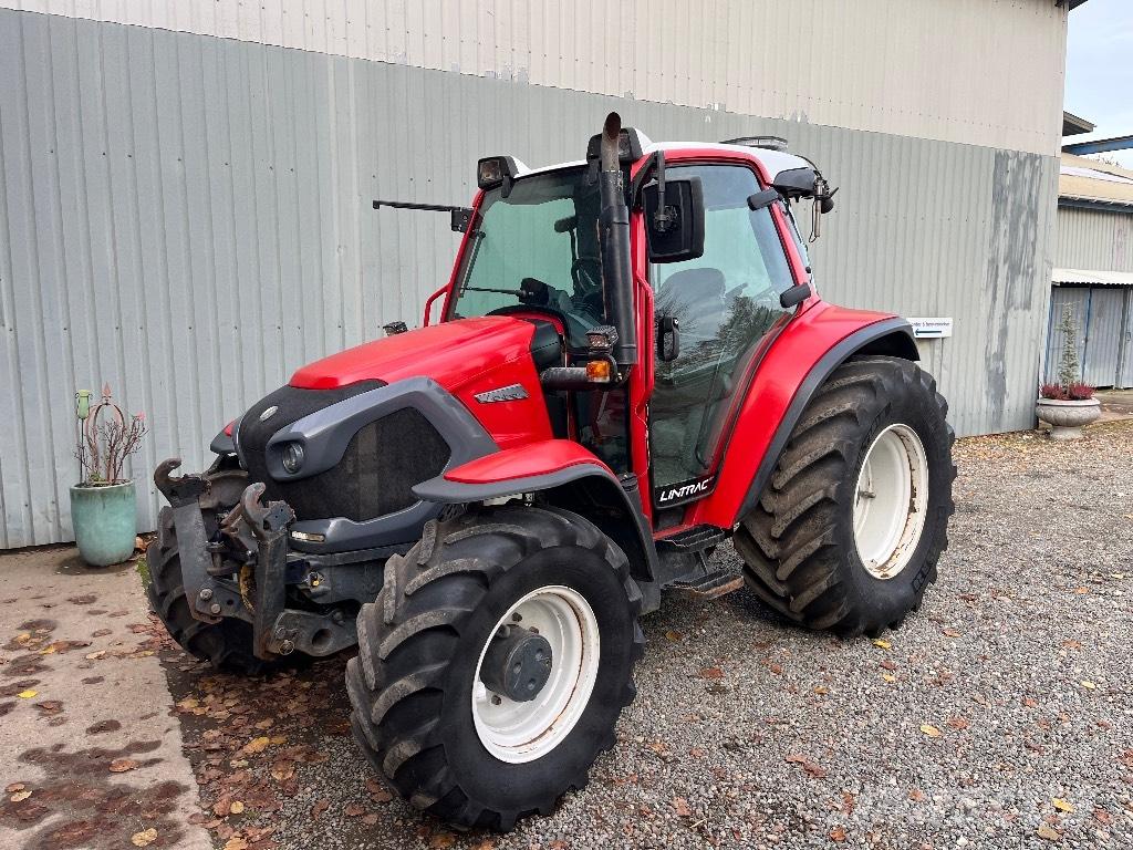 Lindner Lintrac 90 Tractores