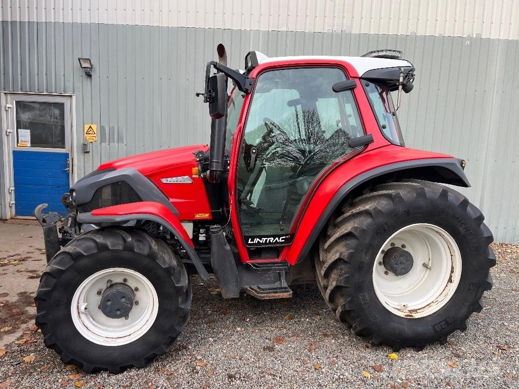 Lindner Lintrac 90 Tractores