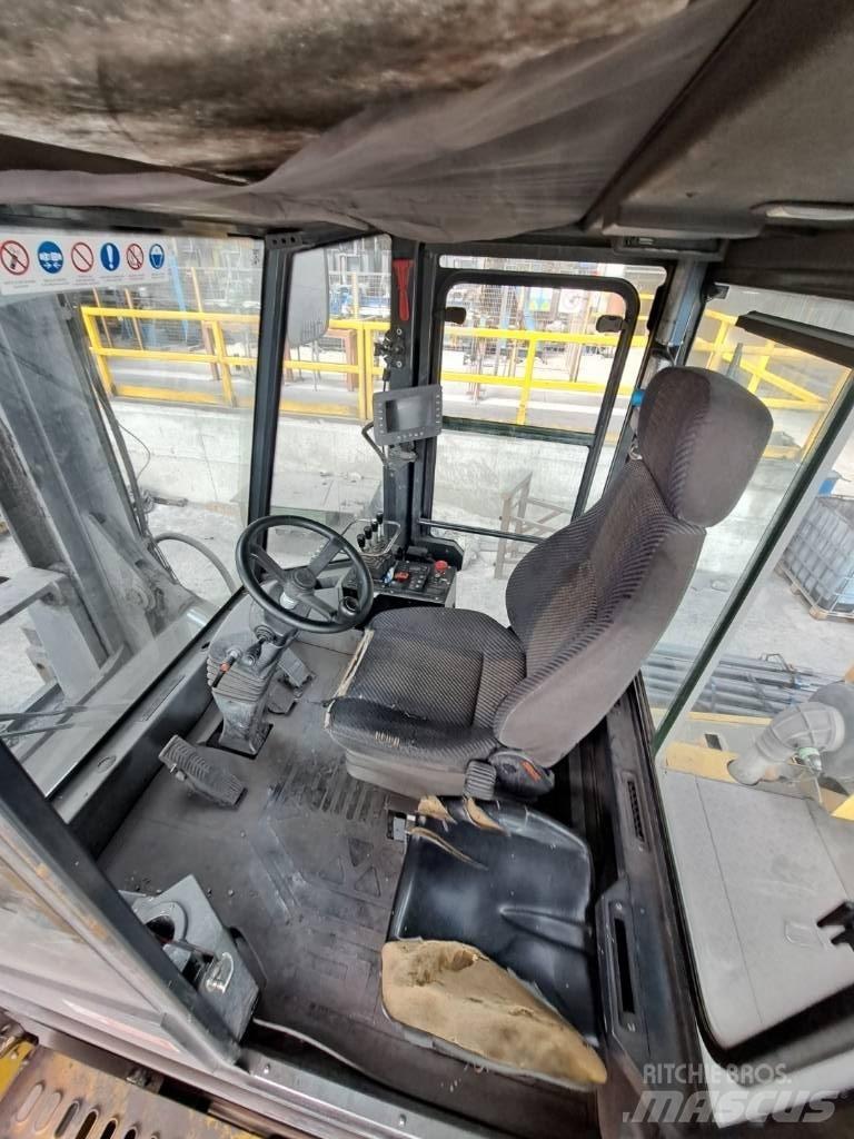 FTMH FT26-12 Carretillas diesel