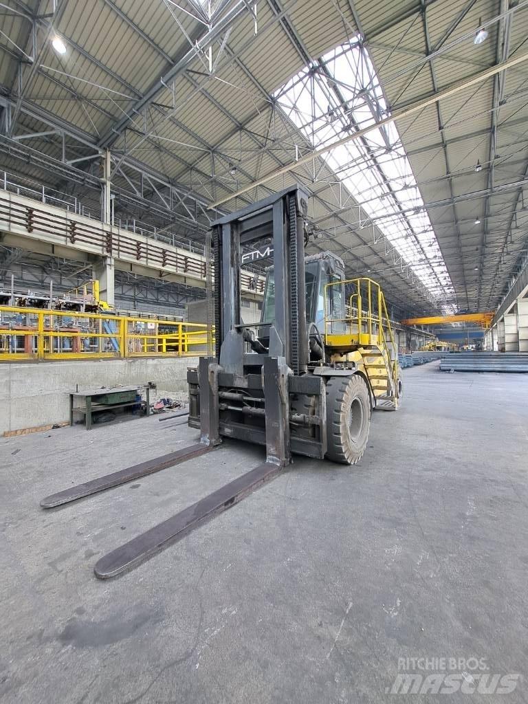 FTMH FT26-12 Carretillas diesel
