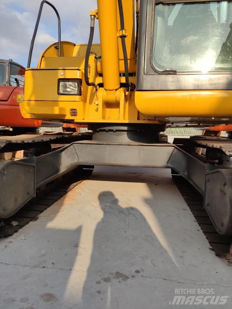 Komatsu PC 70-8 Excavadoras de cadenas