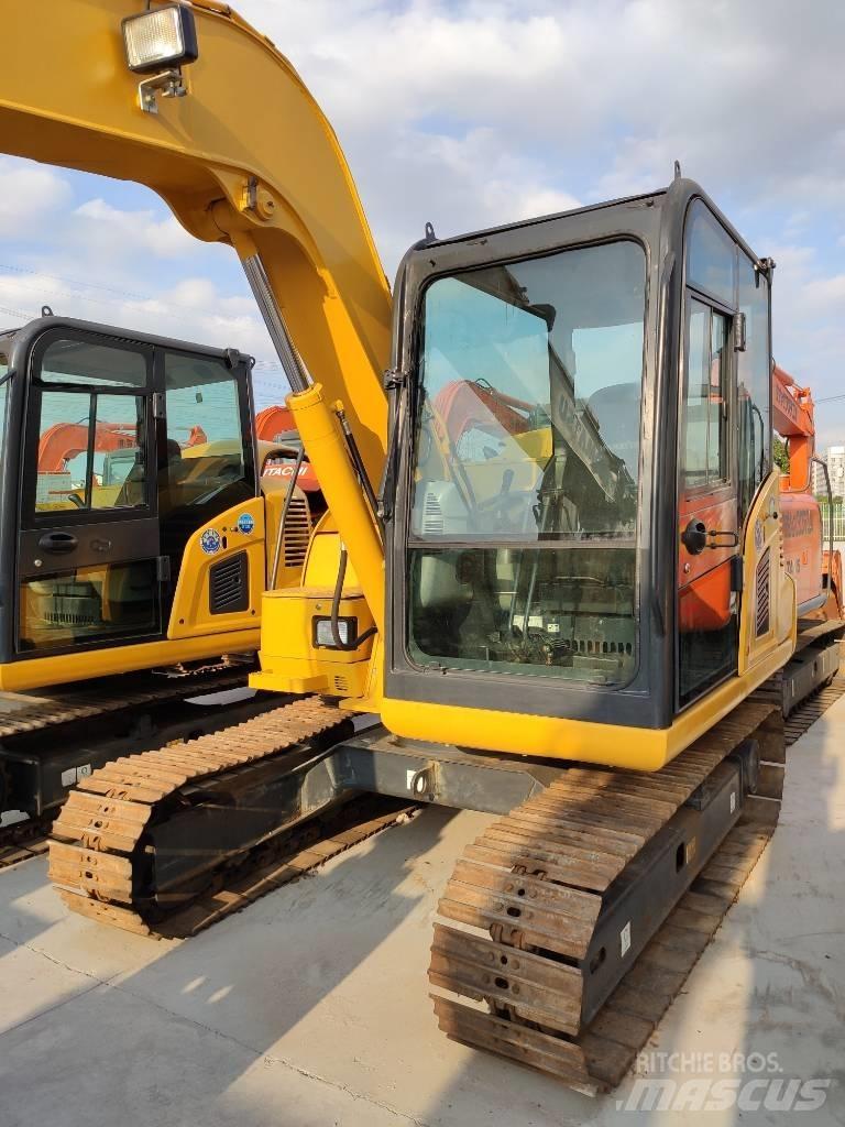 Komatsu PC 70-8 Excavadoras de cadenas