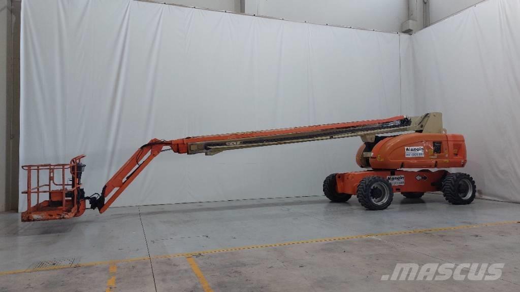 JLG 860 SJ Plataformas de trabajo telescópica