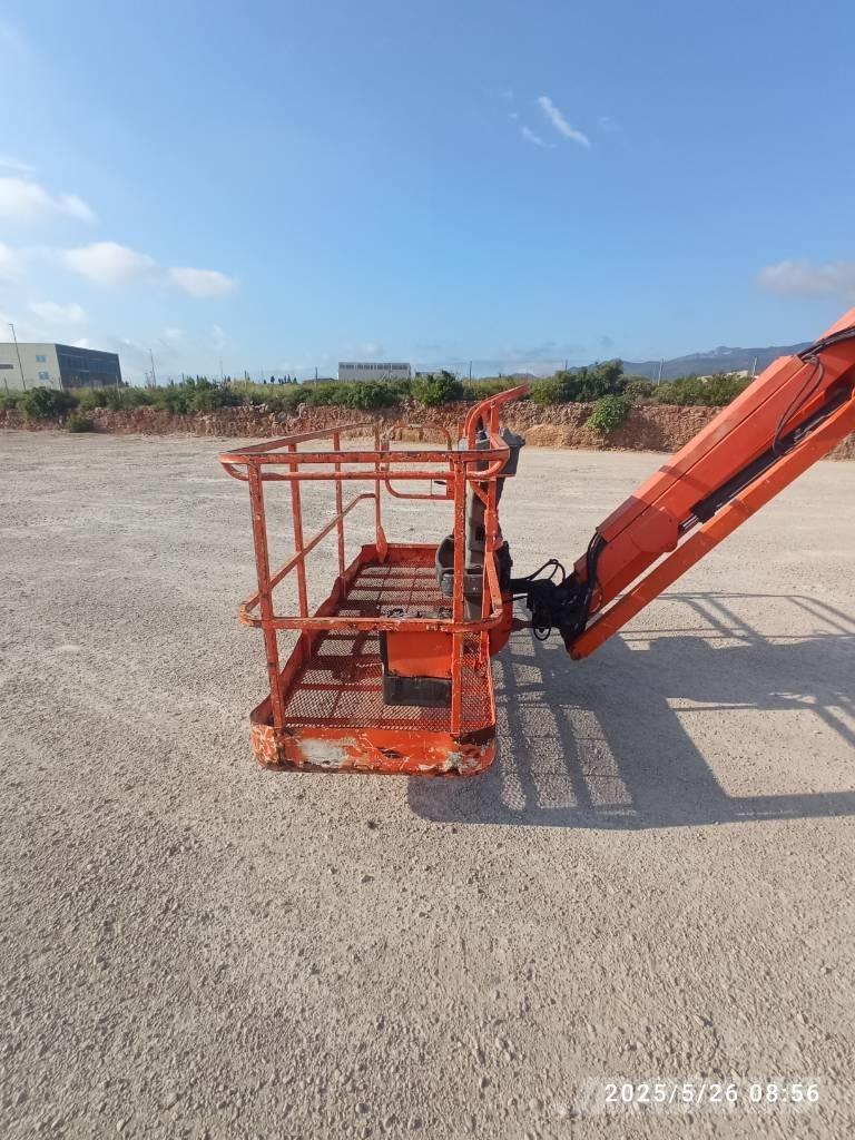JLG 860 SJ Plataformas de trabajo telescópica