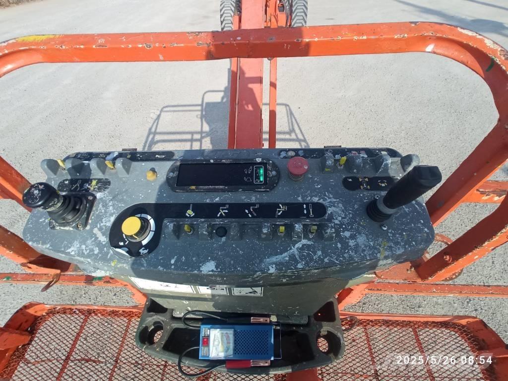 JLG 860 SJ Plataformas de trabajo telescópica