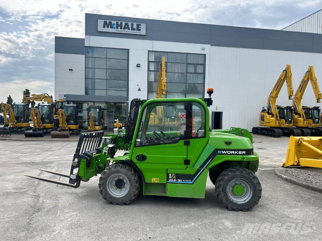 Merlo EW25.5-90 Carretillas telescópicas
