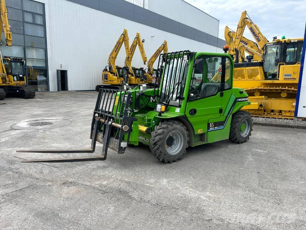 Merlo EW25.5-90 Carretillas telescópicas