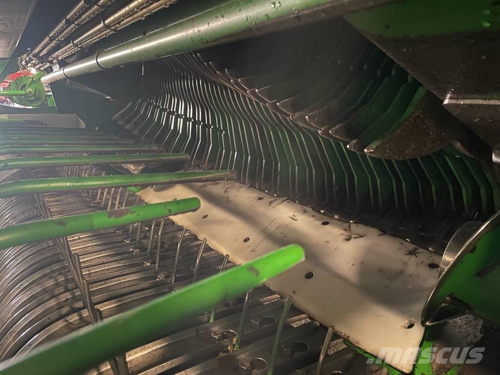 McHale Vario Rotoempacadoras