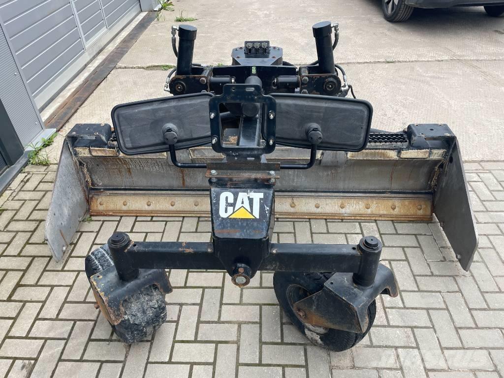 CAT BB121 Cuchillas