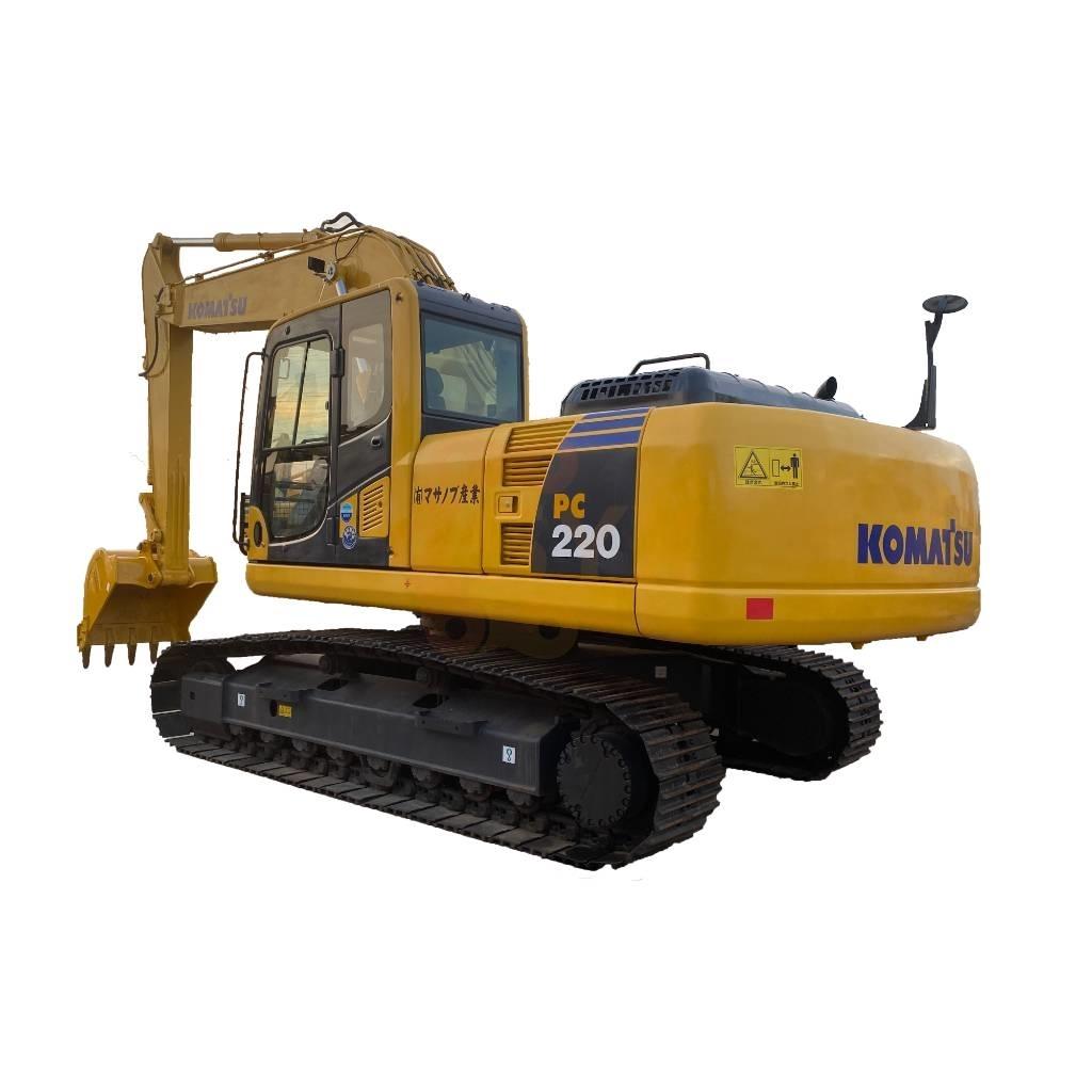 Komatsu PC 220-8 Excavadoras de cadenas