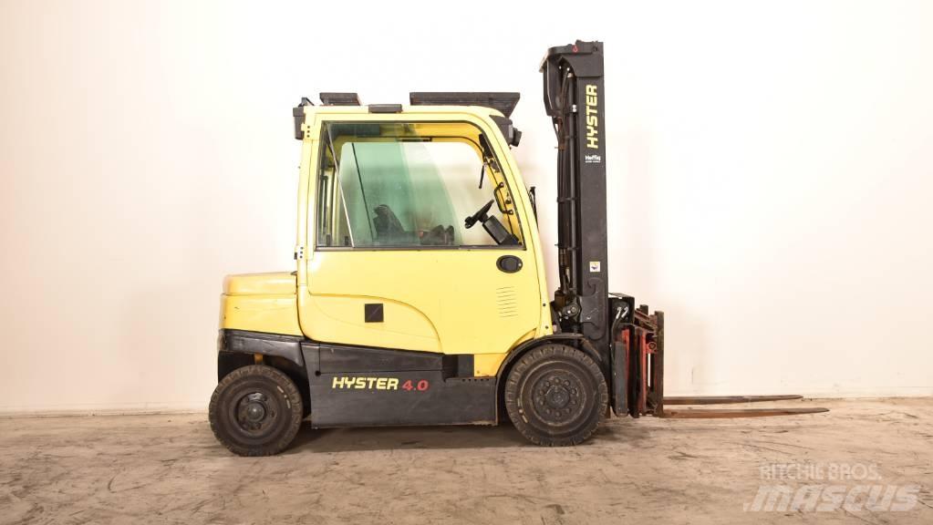 Hyster J4.0XN Carretillas de horquilla eléctrica