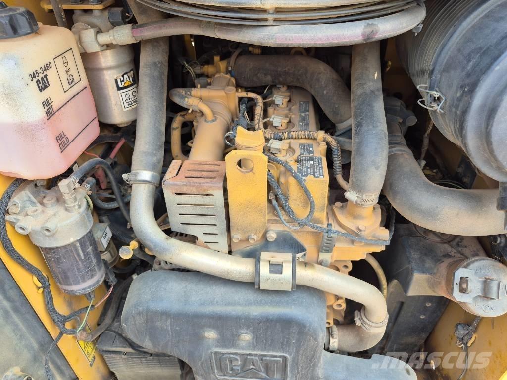 CAT 259 D Minicargadoras