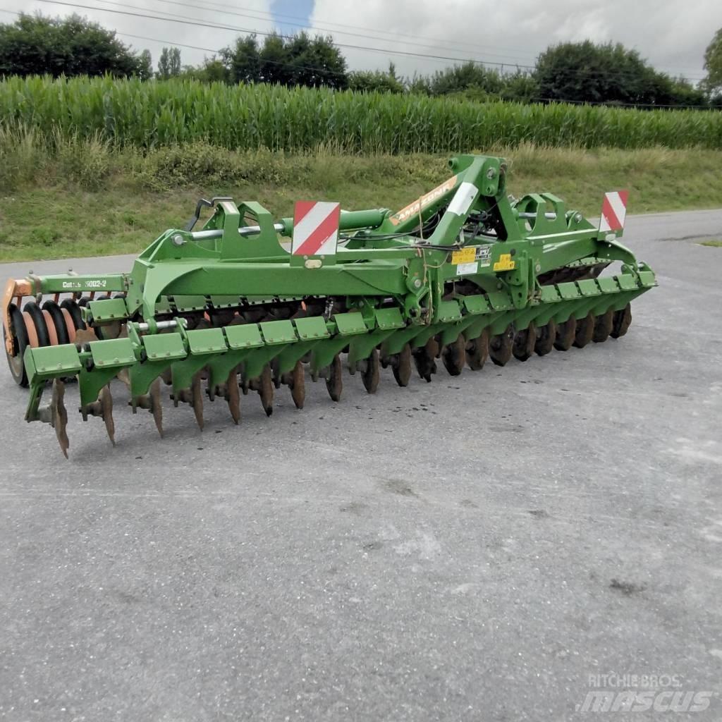 Amazone CATROS 5002 Cultivadores