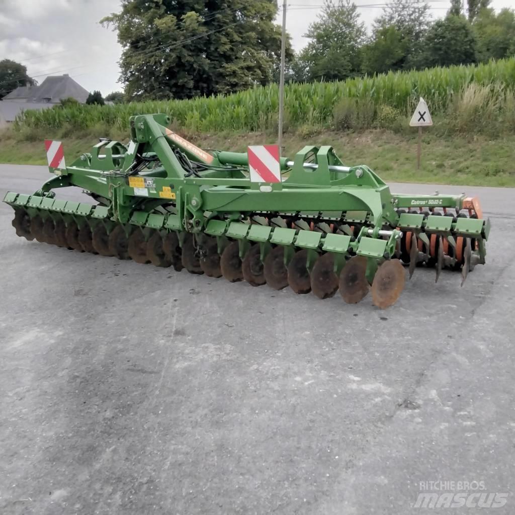 Amazone CATROS 5002 Cultivadores