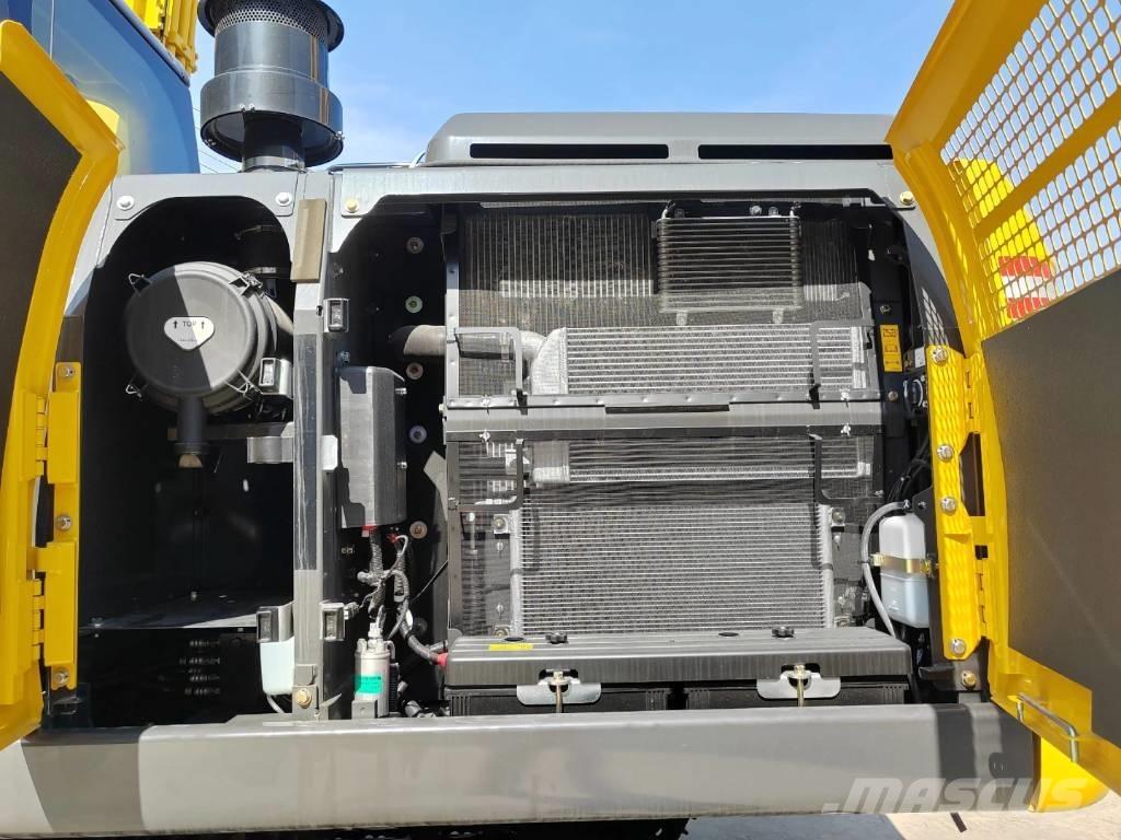 Sumitomo SH210 Excavadoras de cadenas